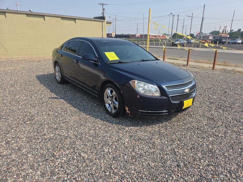 Chevrolet Malibu  2010
