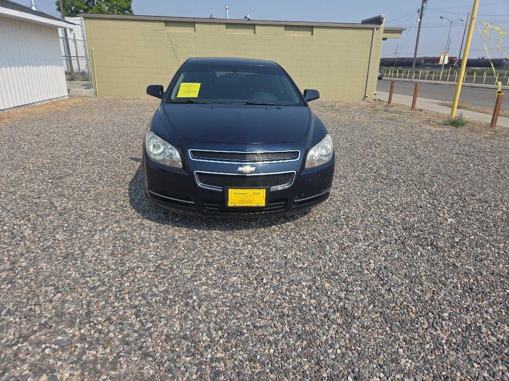 Chevrolet Malibu  2010