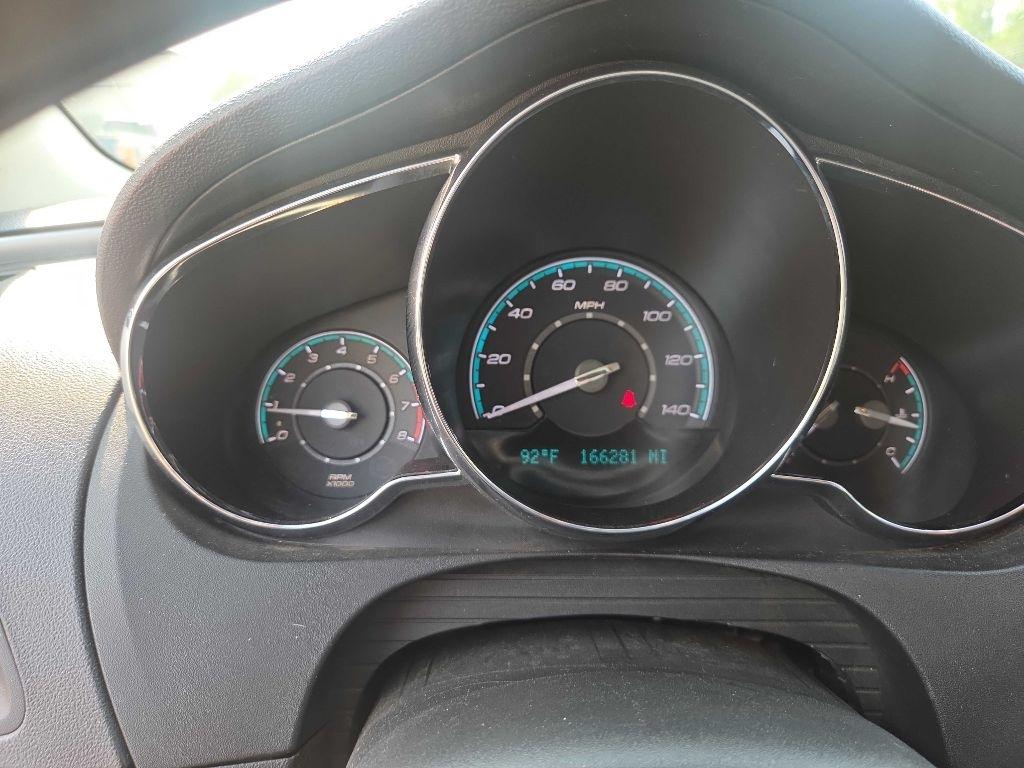 Chevrolet Malibu  2010