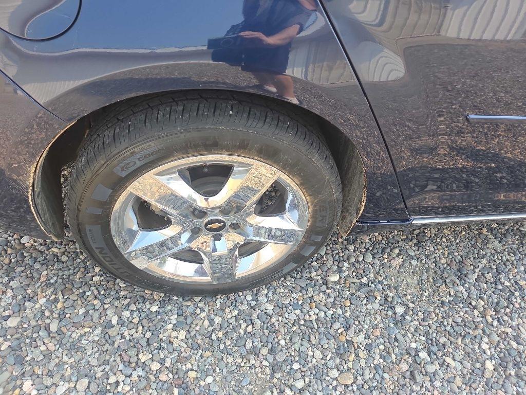 Chevrolet Malibu  2010