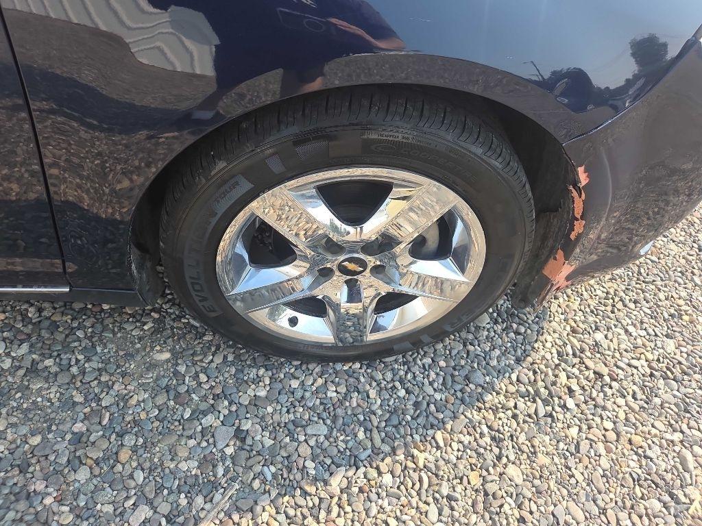 Chevrolet Malibu  2010