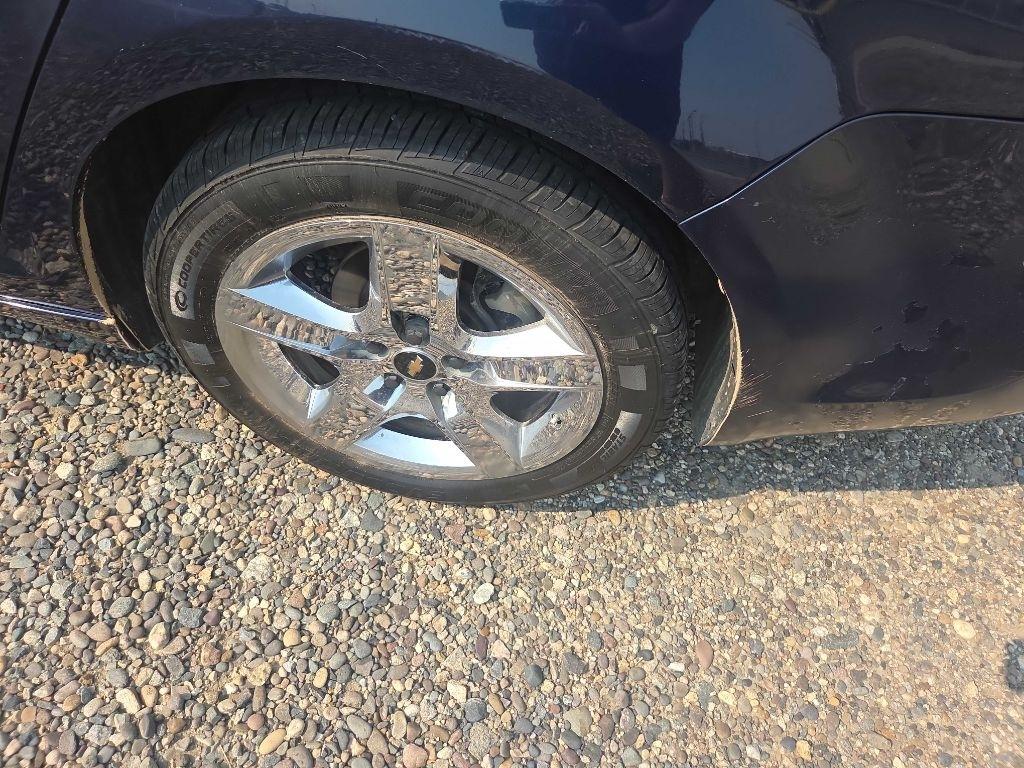 Chevrolet Malibu  2010