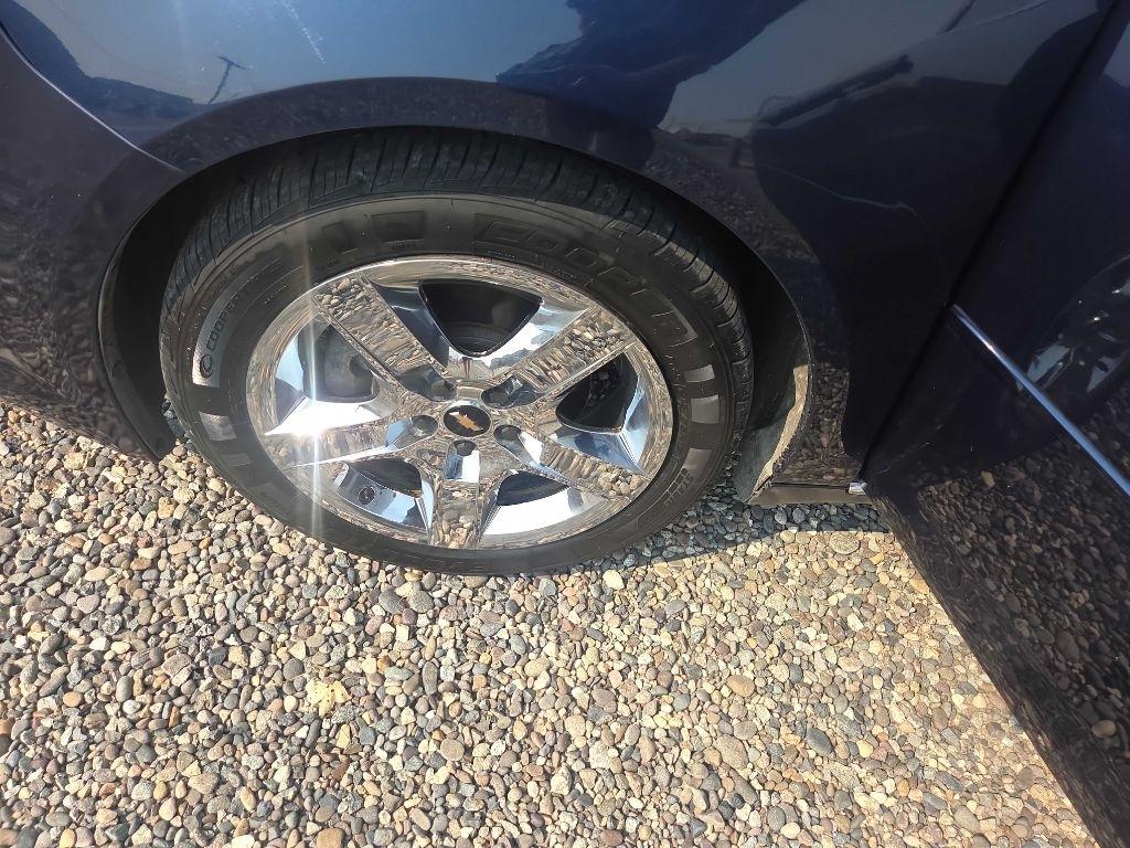 Chevrolet Malibu  2010