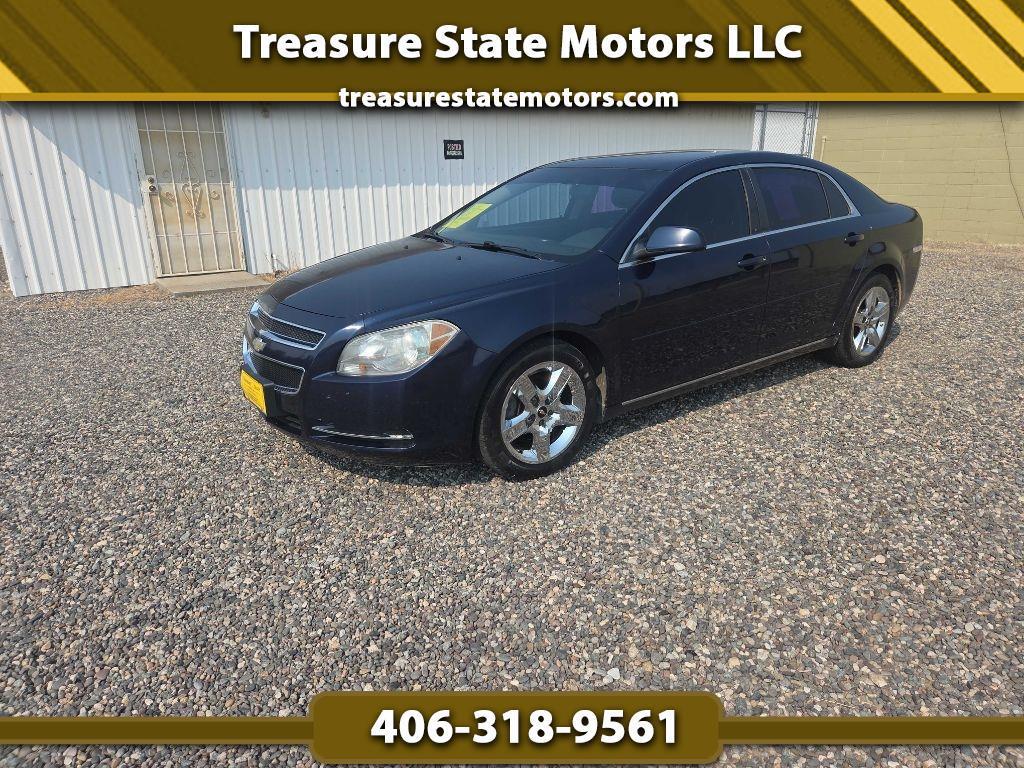 2010 Chevrolet Malibu LT