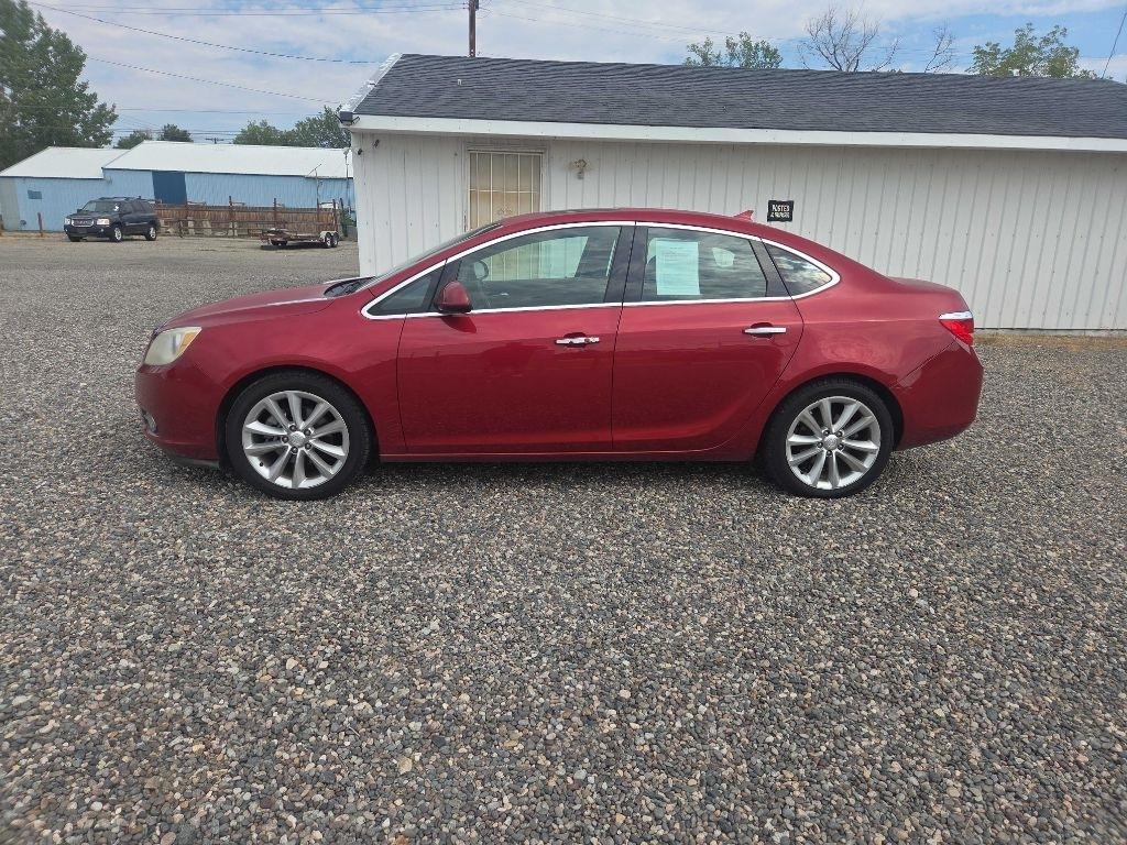 Buick Verano  2012