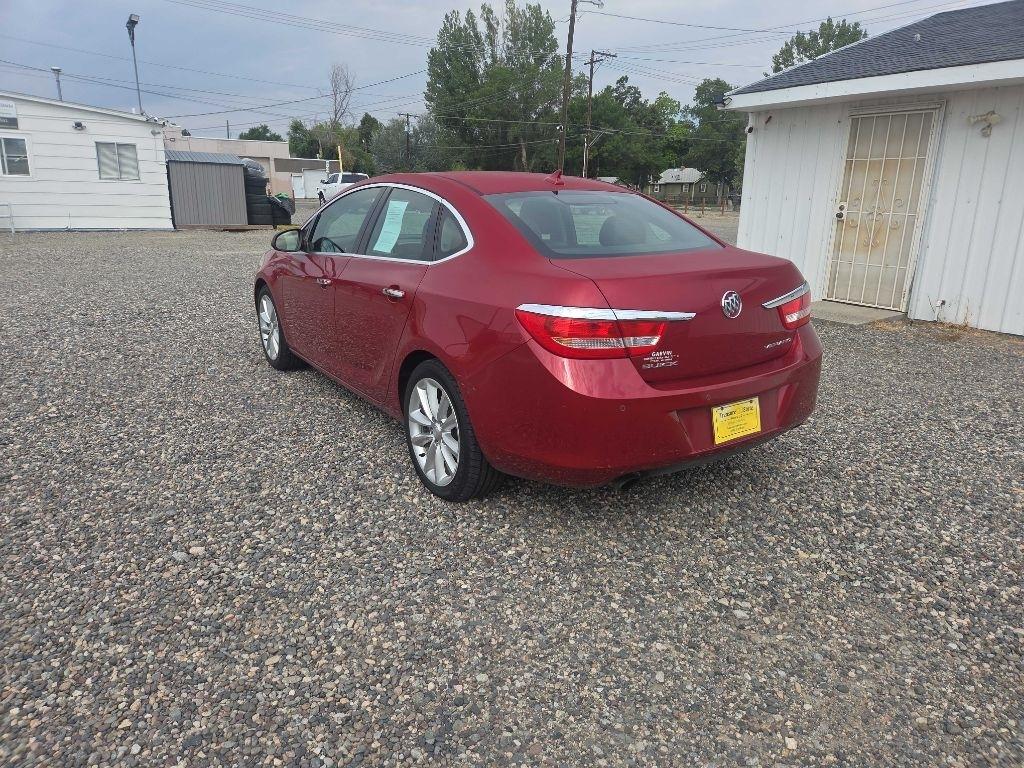 Buick Verano  2012