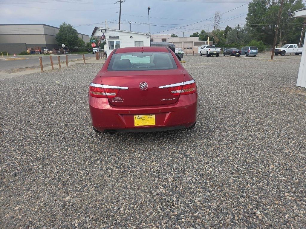 Buick Verano  2012