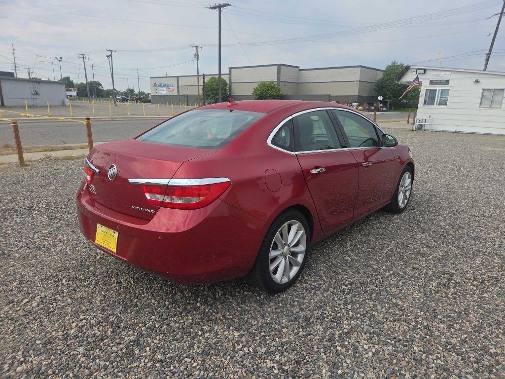 Buick Verano  2012