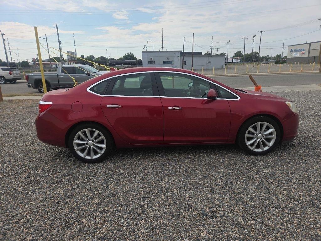 Buick Verano  2012