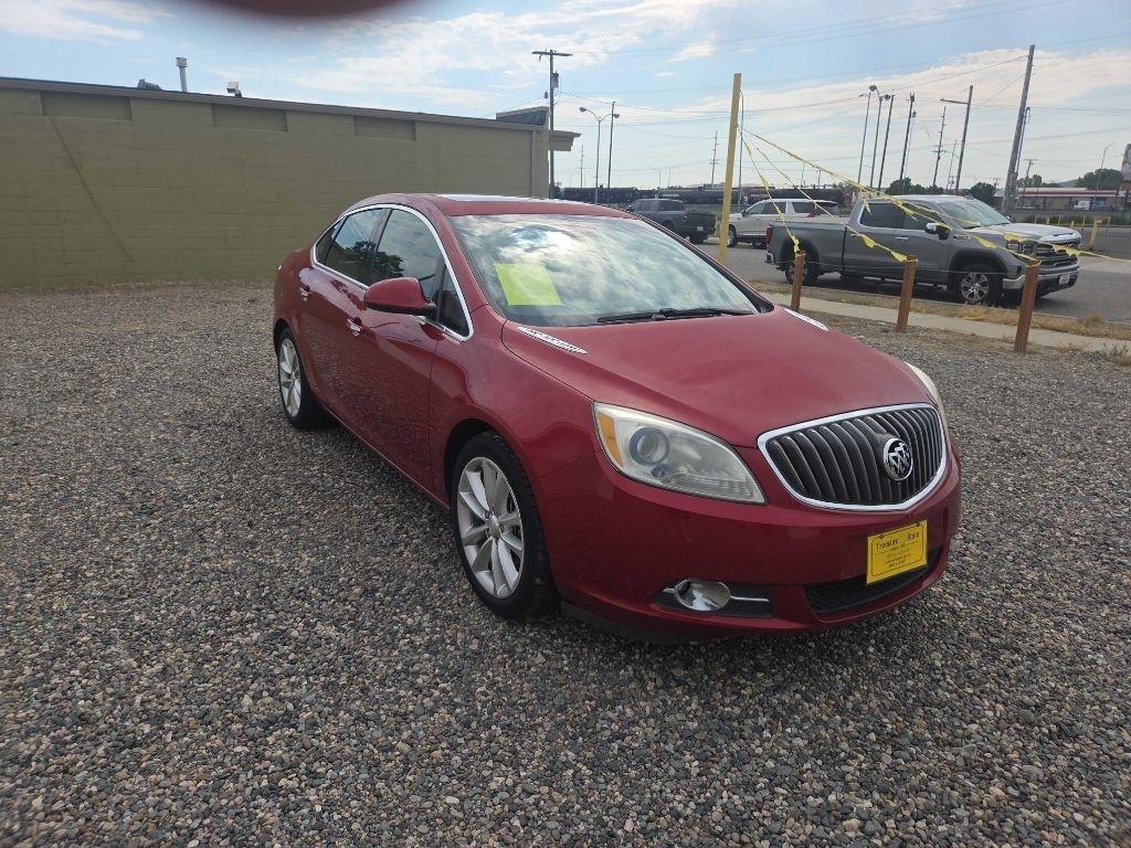 Buick Verano  2012