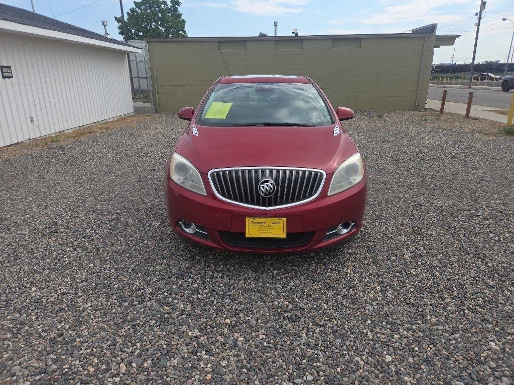 Buick Verano  2012