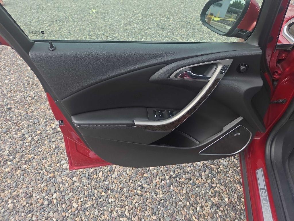 Buick Verano  2012
