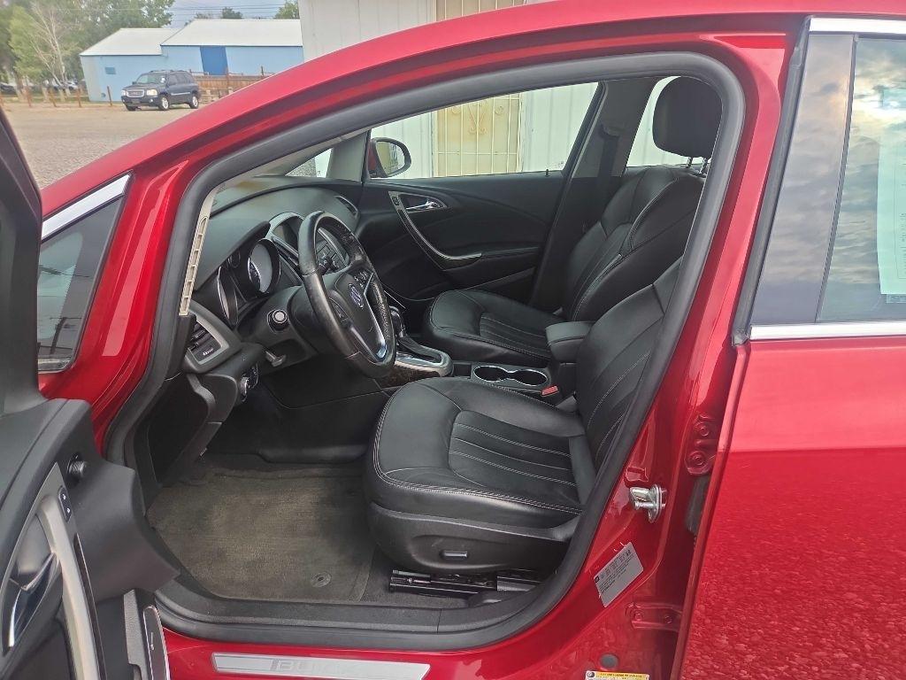 Buick Verano  2012