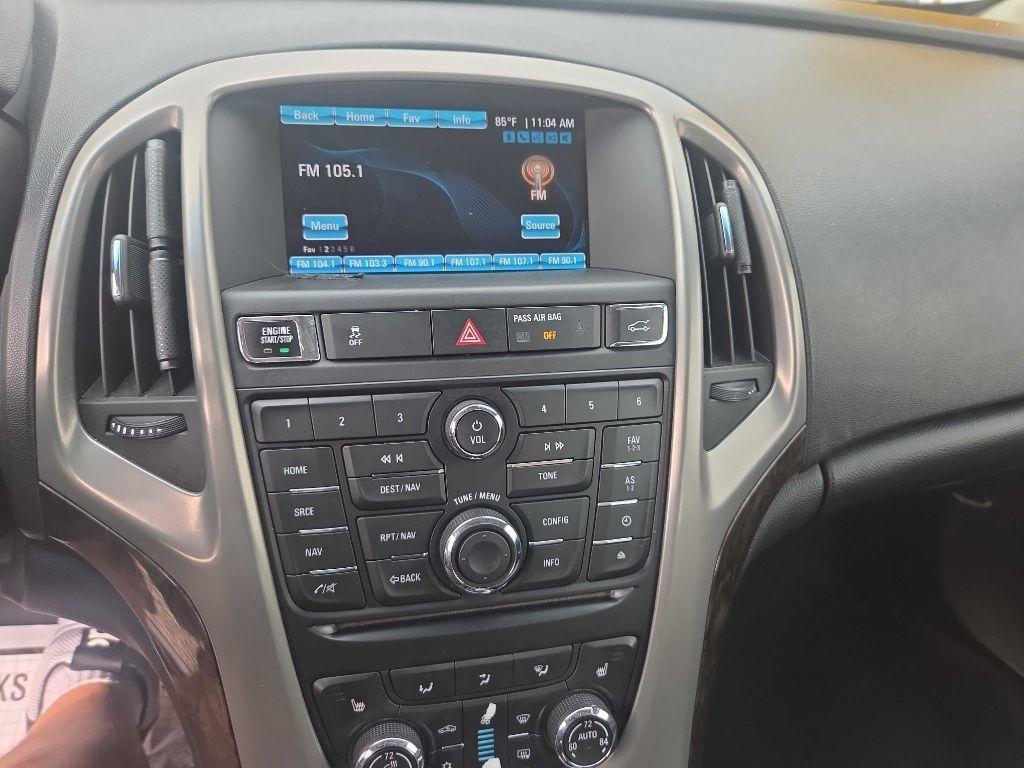 Buick Verano  2012