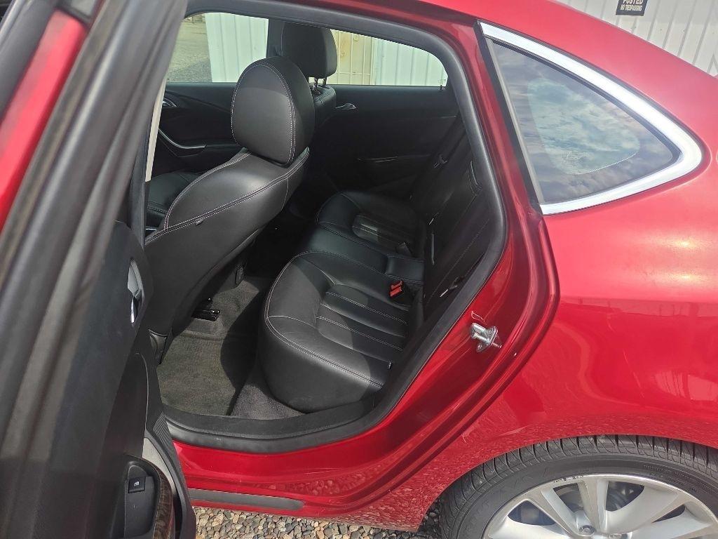 Buick Verano  2012