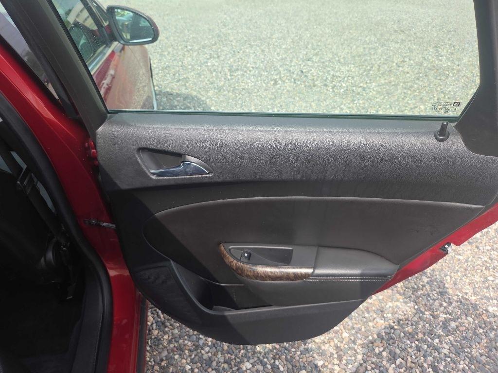 Buick Verano  2012