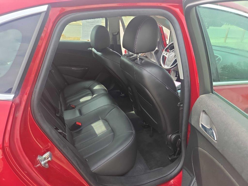Buick Verano  2012