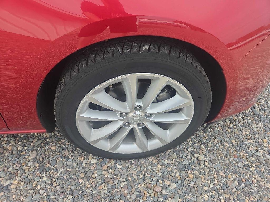 Buick Verano  2012