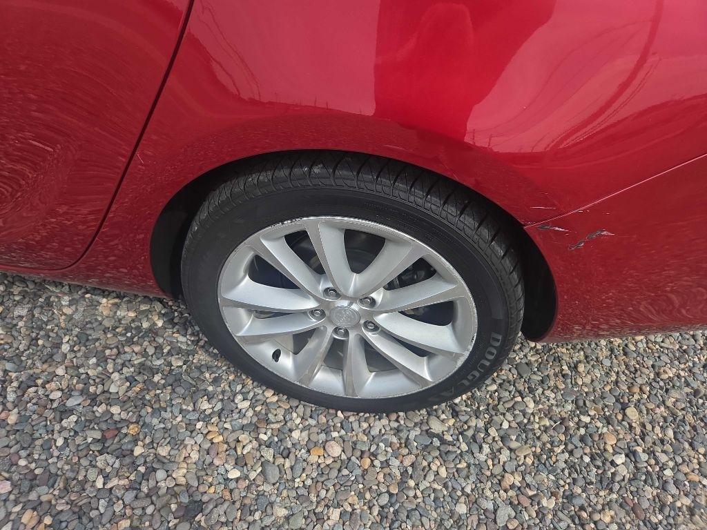 Buick Verano  2012
