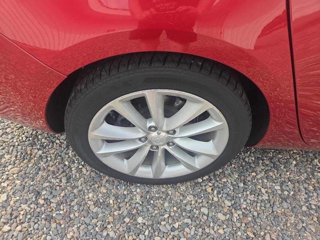 Buick Verano  2012