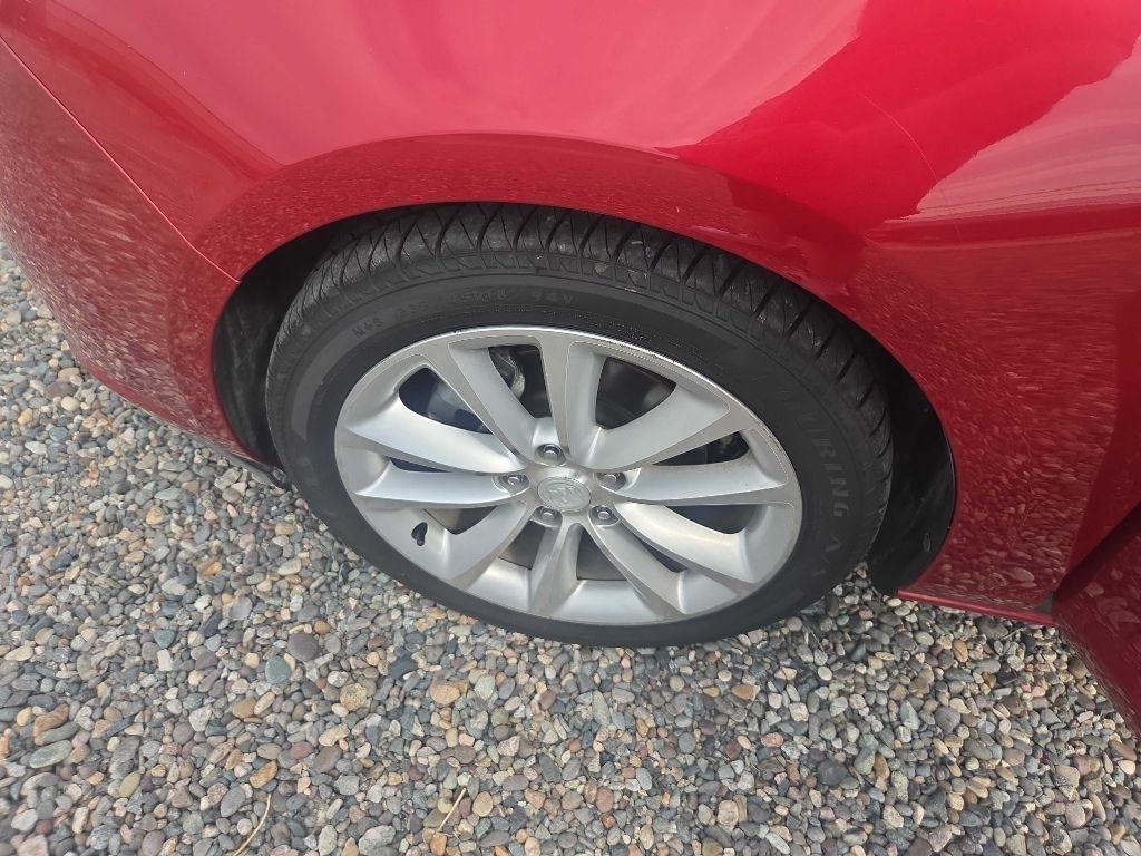 Buick Verano  2012