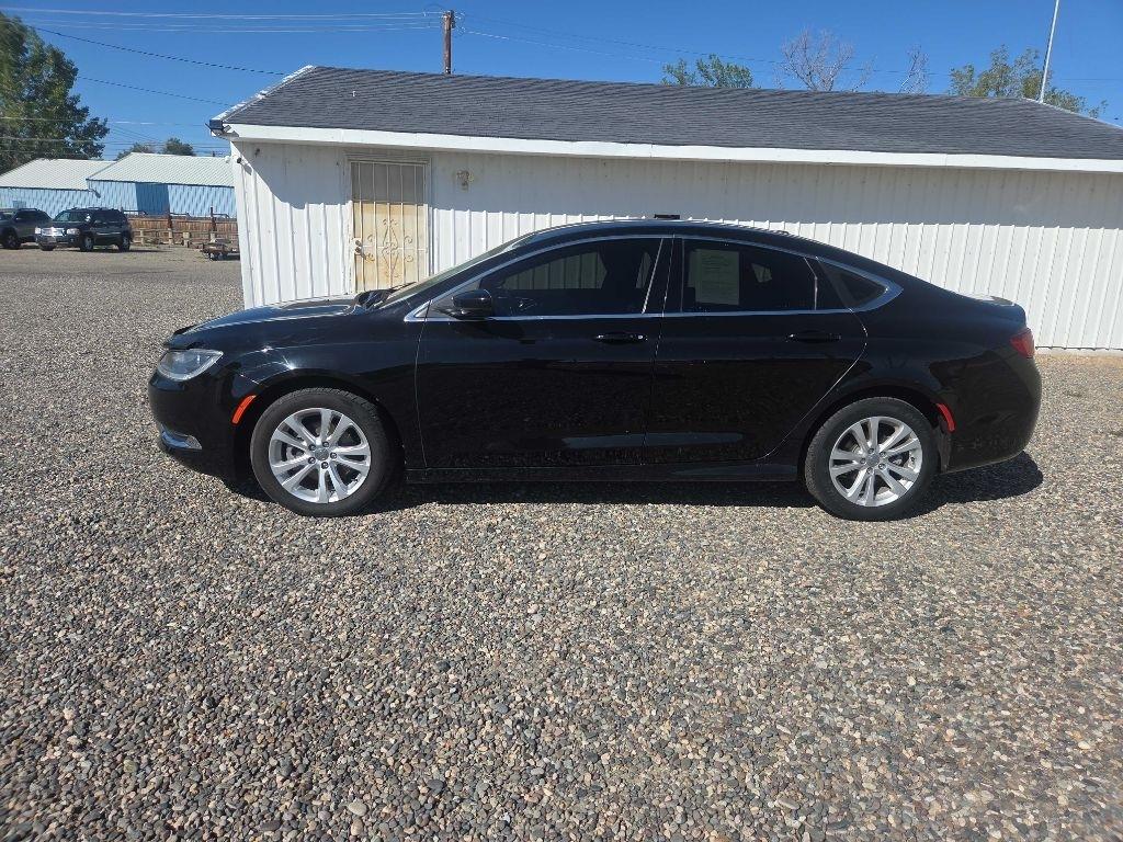 Chrysler 200  2015