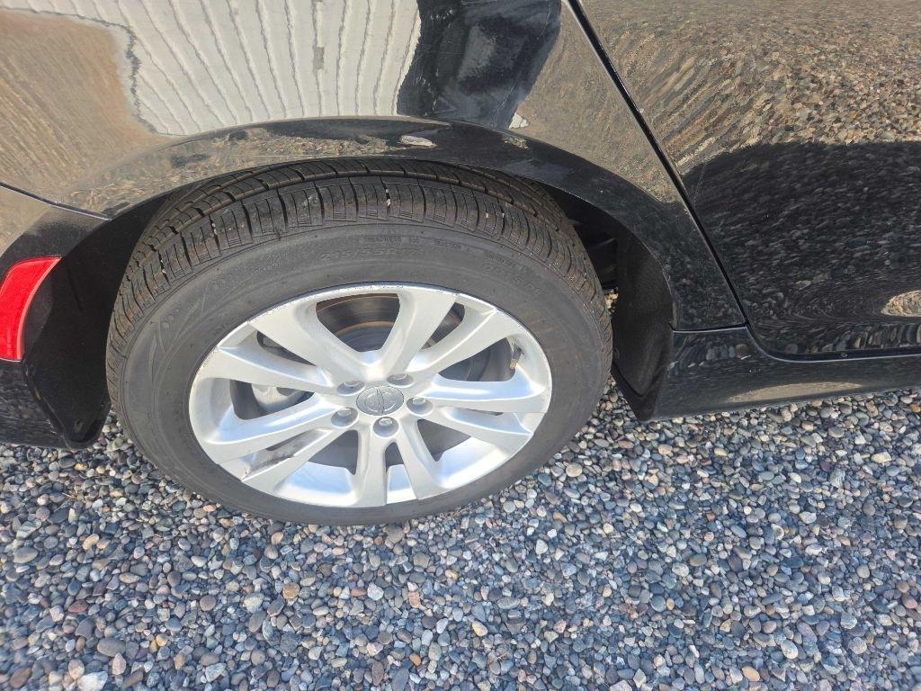 Chrysler 200  2015