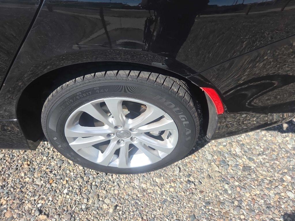 Chrysler 200  2015