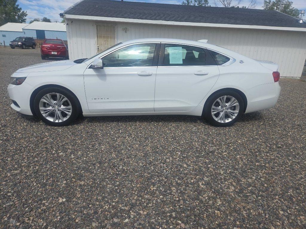 Chevrolet Impala  2015