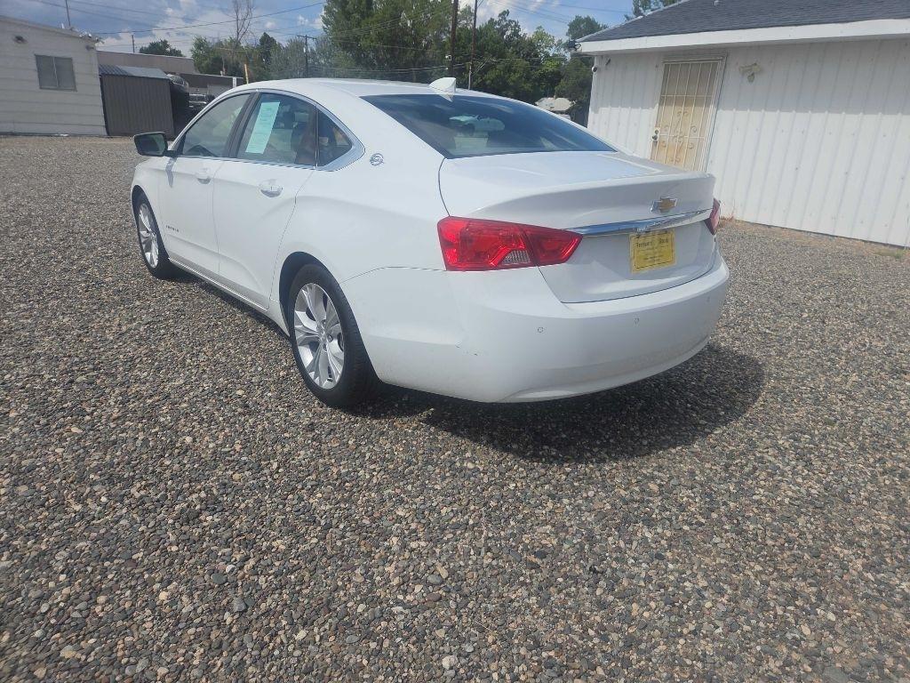 Chevrolet Impala  2015