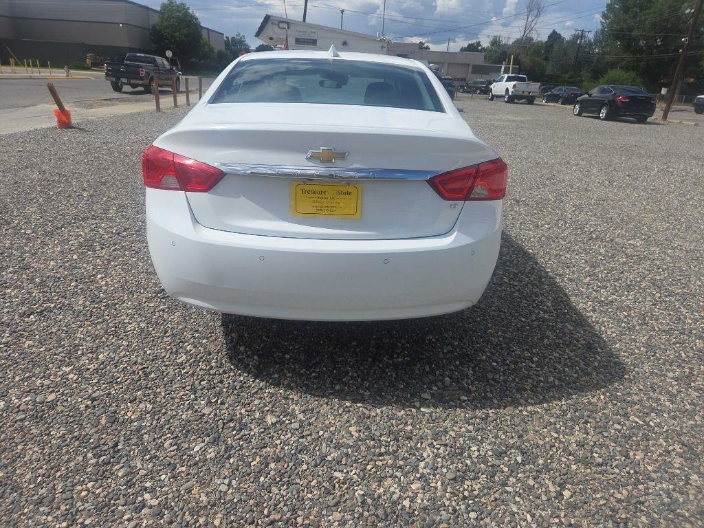 Chevrolet Impala  2015