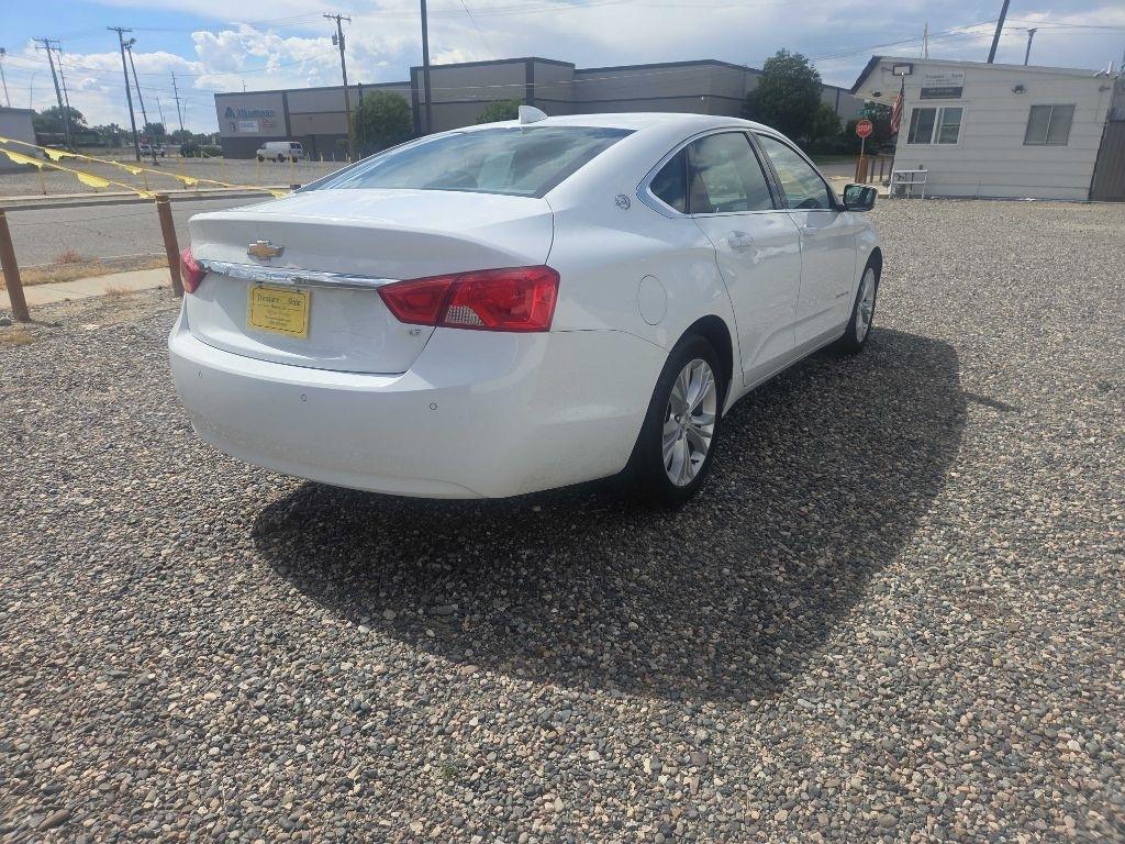 Chevrolet Impala  2015