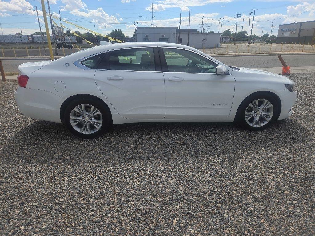 Chevrolet Impala  2015