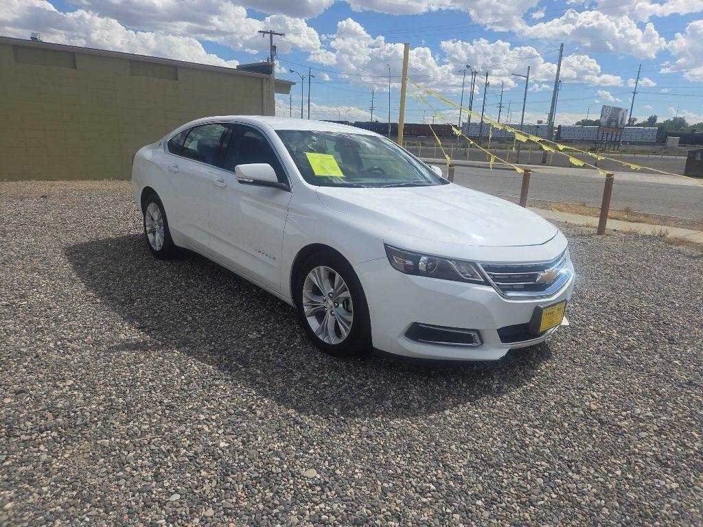 Chevrolet Impala  2015