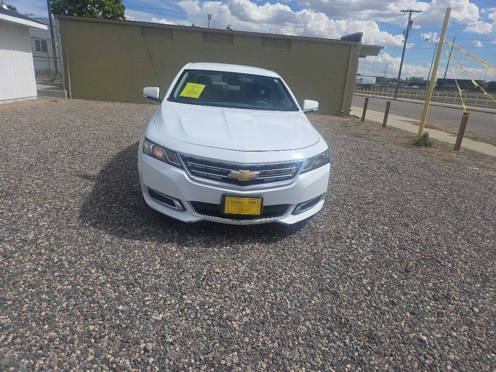 Chevrolet Impala  2015