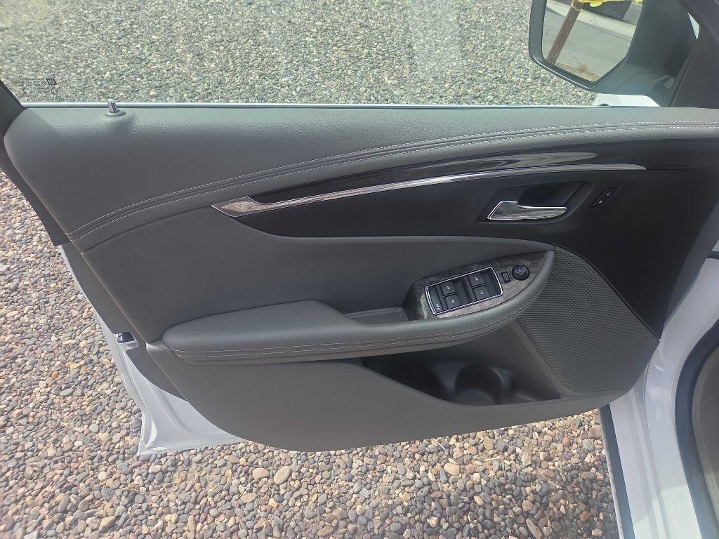 Chevrolet Impala  2015