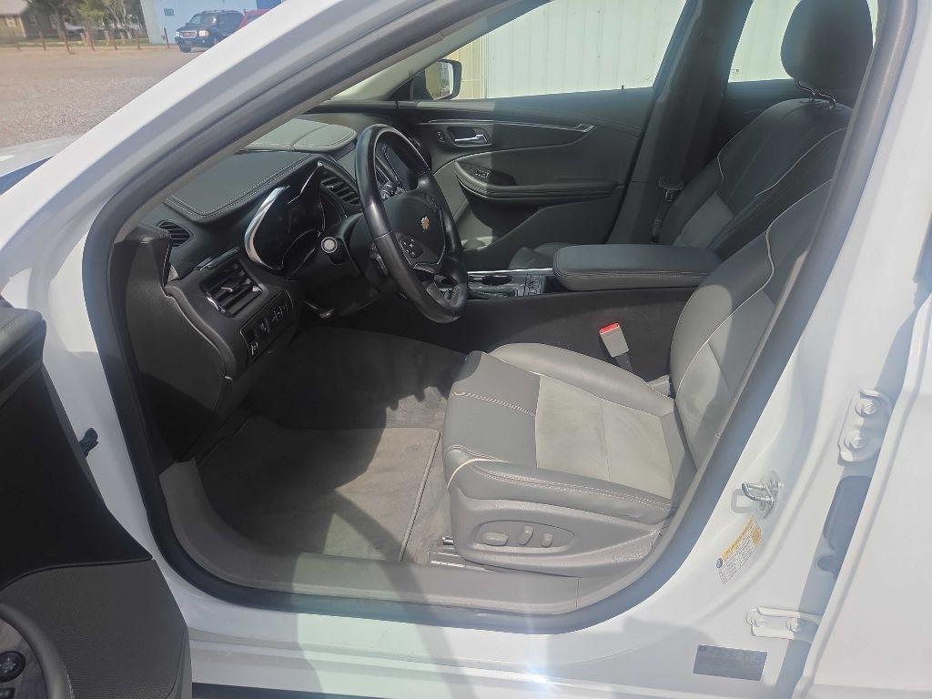 Chevrolet Impala  2015