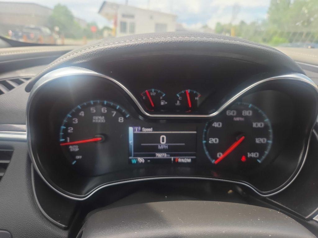 Chevrolet Impala  2015