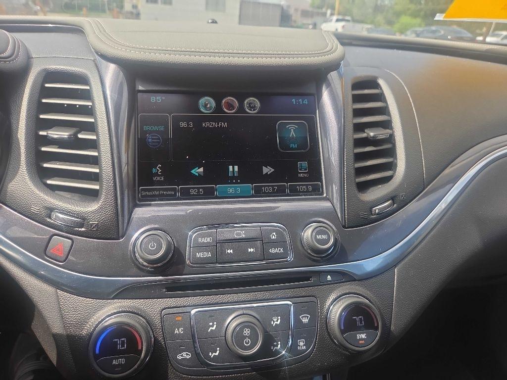 Chevrolet Impala  2015