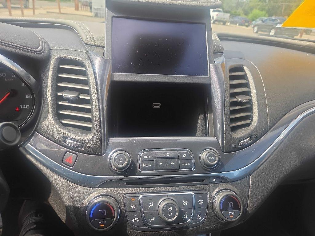 Chevrolet Impala  2015