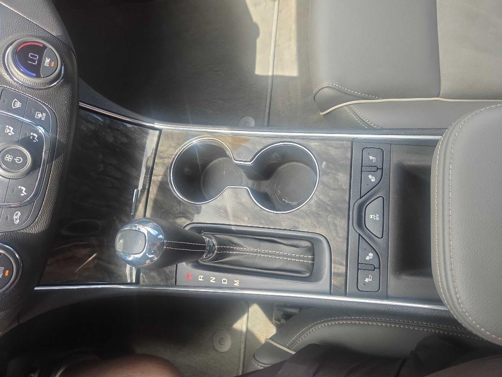 Chevrolet Impala  2015