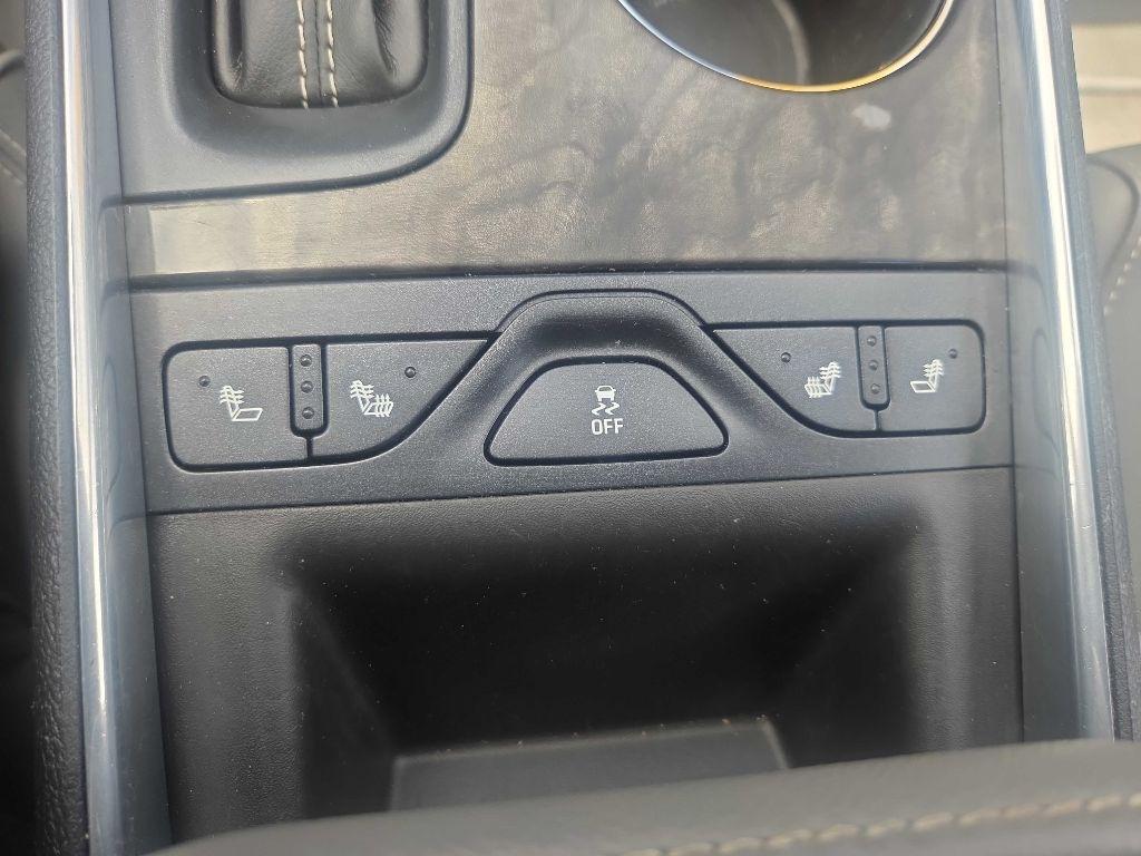 Chevrolet Impala  2015