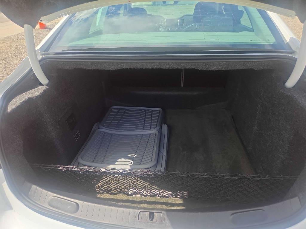 Chevrolet Impala  2015