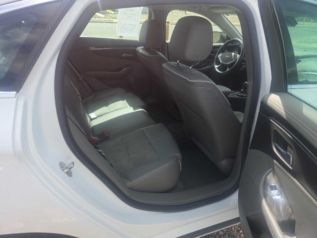 Chevrolet Impala  2015