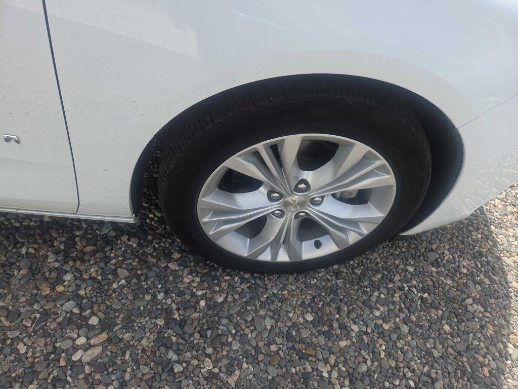 Chevrolet Impala  2015