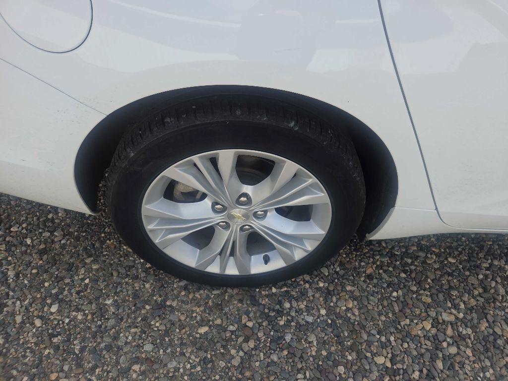 Chevrolet Impala  2015