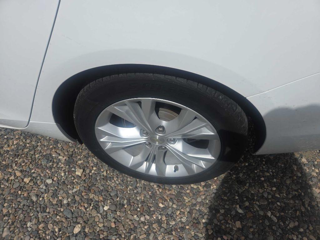 Chevrolet Impala  2015