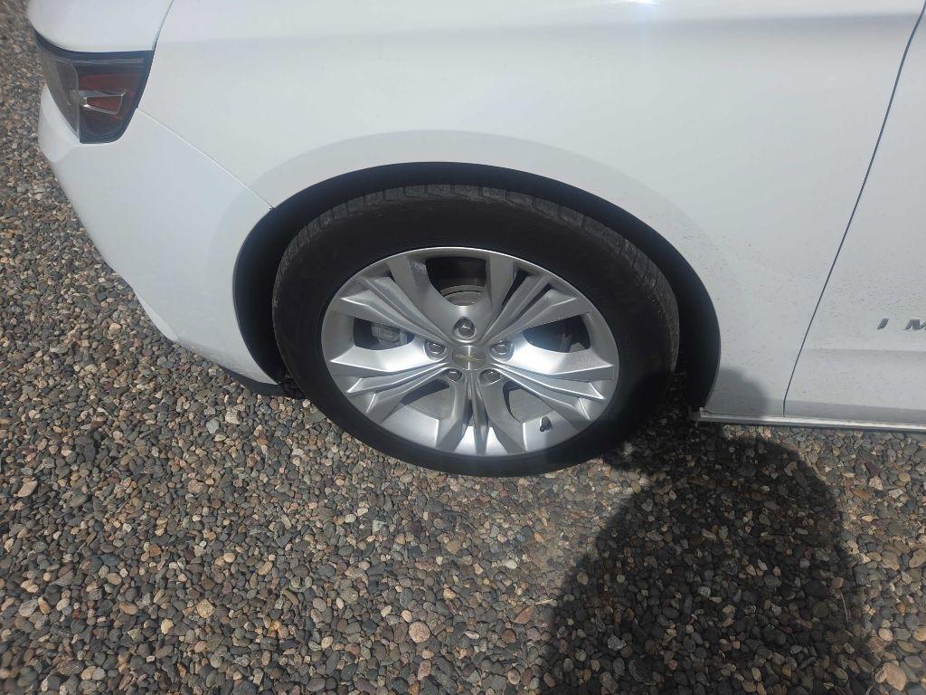 Chevrolet Impala  2015