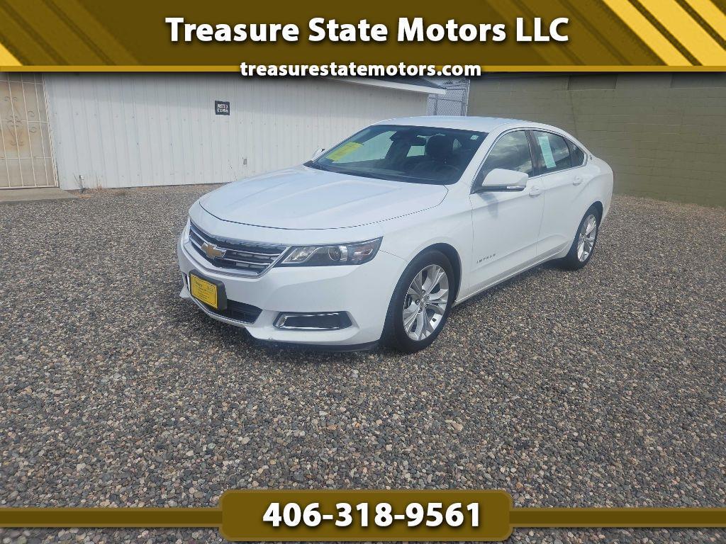 Chevrolet Impala  2015