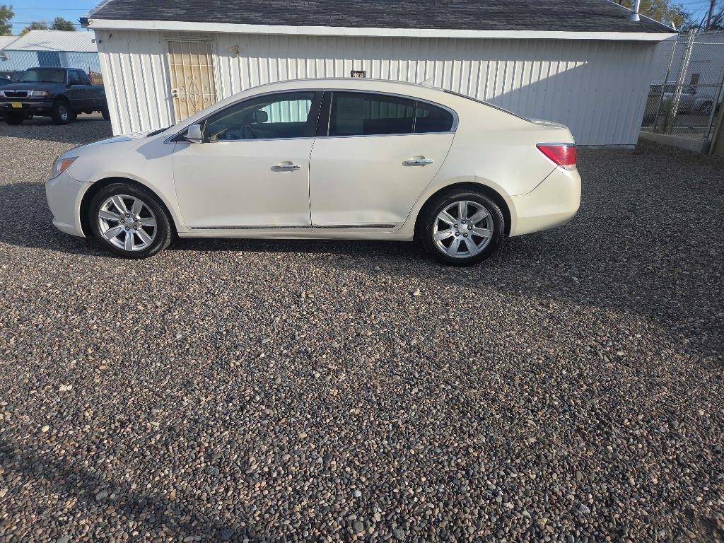 Buick LaCrosse  2013